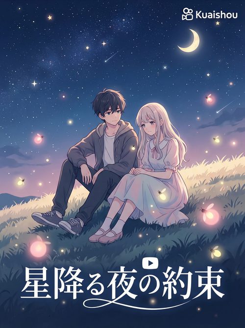 抖荫短视频动漫-星夜之约